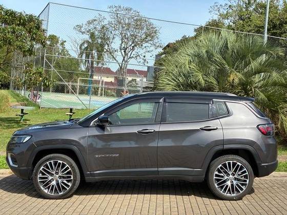 JEEP COMPASS 2.0 TD350 TURBO DIESEL LIMITED AT9